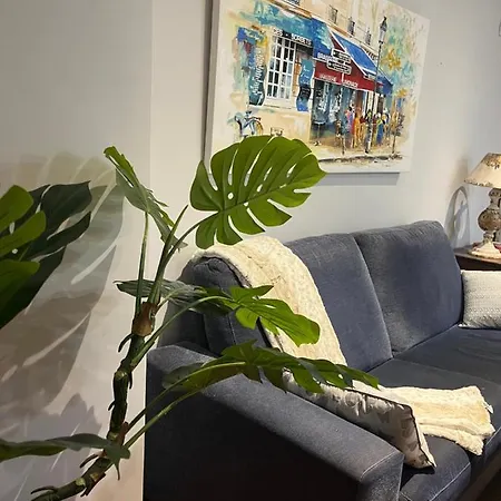 Apartment Piso Junto Palacio Congresos Y Metro, Centrico Con Piscina *