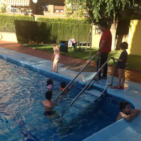 Apartman Piso Junto Palacio Congresos Y Metro, Centrico Con Piscina Granada