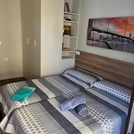 Piso Junto Palacio Congresos Y Metro, Centrico Con Piscina Апартаменты Гранада